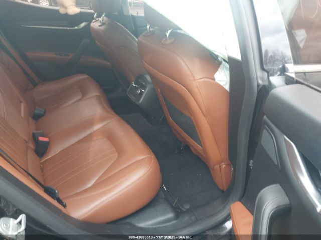 2016 MASERATI GHIBLI ZAM57RTA4G1165933 Photo 7