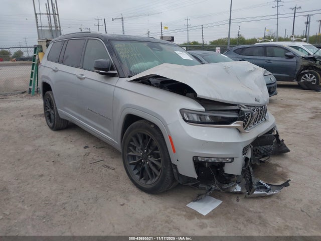 2023 JEEP GRAND CHEROKEE L 1C4RJKEG9P8727297
