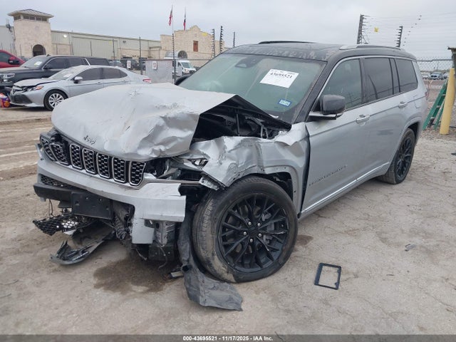 2023 JEEP GRAND CHEROKEE L 1C4RJKEG9P8727297 Photo 1