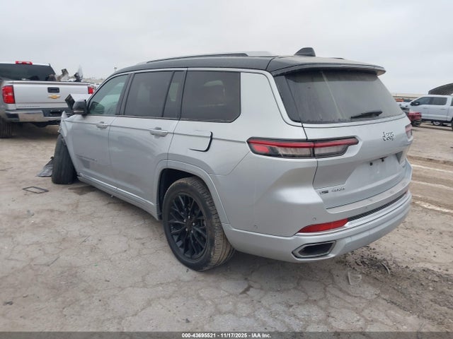 2023 JEEP GRAND CHEROKEE L 1C4RJKEG9P8727297 Photo 2