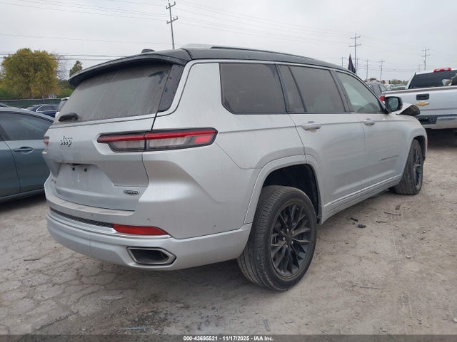 2023 JEEP GRAND CHEROKEE L 1C4RJKEG9P8727297 Photo 3