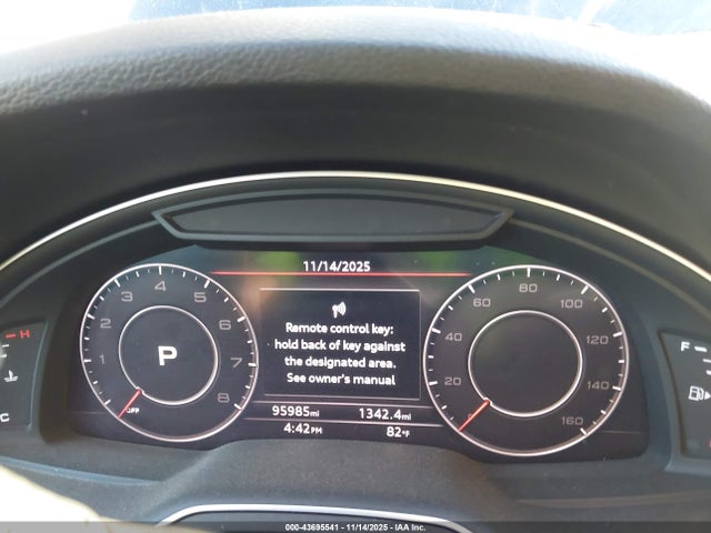2017 AUDI Q7 WA1LHAF70HD039458 Photo 6