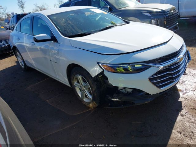 2024 CHEVROLET MALIBU 1G1ZB5ST4RF105651