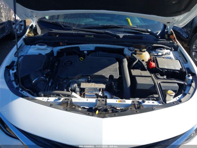 2024 CHEVROLET MALIBU 1G1ZB5ST4RF105651 Photo 9