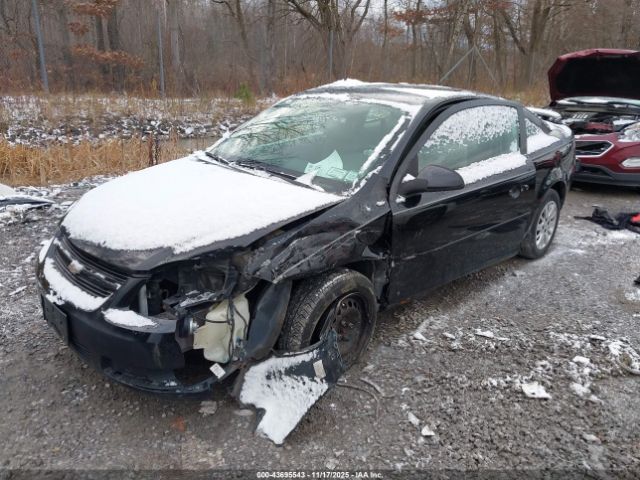 2007 CHEVROLET COBALT 1G1AL15F377126667 Photo 5