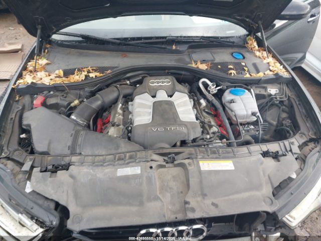 2015 AUDI A6 WAUFGAFC8FN005324 Photo 9