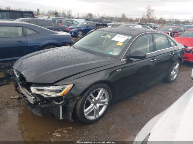 2015 AUDI A6 WAUFGAFC8FN005324 Photo 1