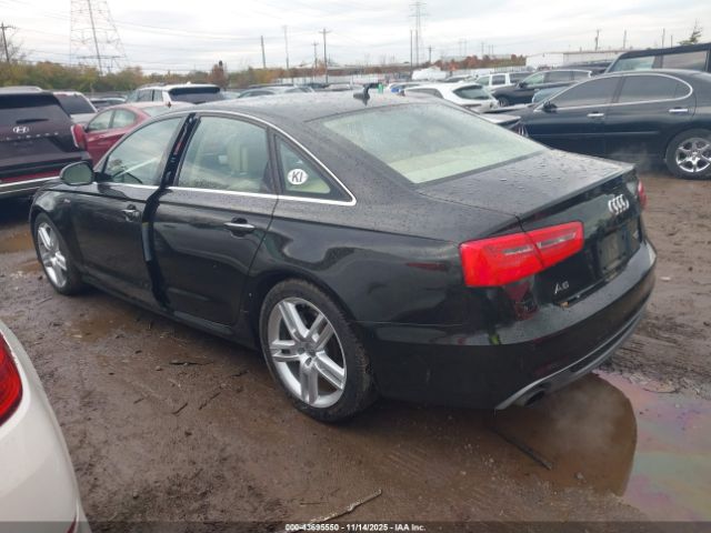 2015 AUDI A6 WAUFGAFC8FN005324 Photo 2