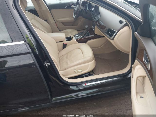 2015 AUDI A6 WAUFGAFC8FN005324 Photo 4