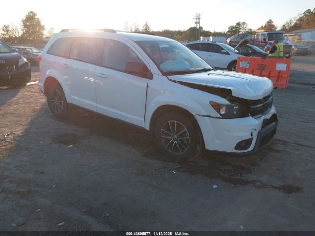2019 DODGE JOURNEY 3C4PDCBB9KT719224