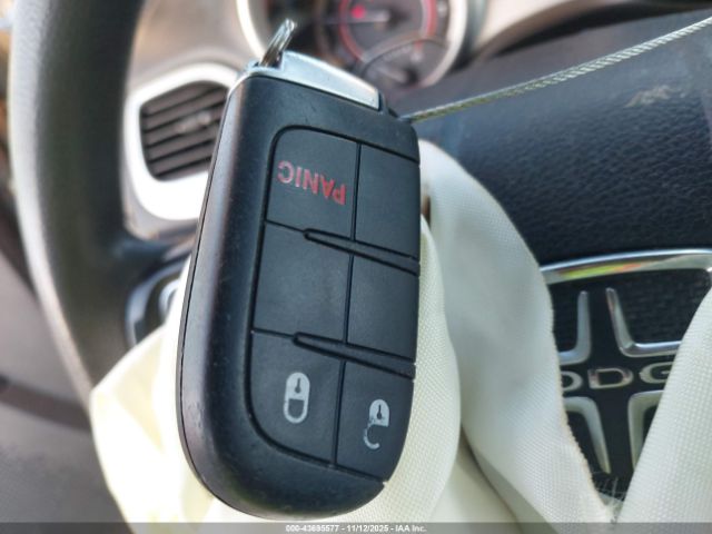 2019 DODGE JOURNEY 3C4PDCBB9KT719224 Photo 10