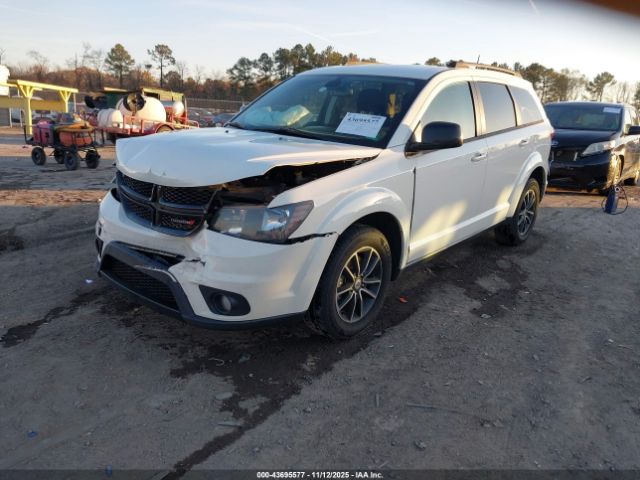 2019 DODGE JOURNEY 3C4PDCBB9KT719224 Photo 1