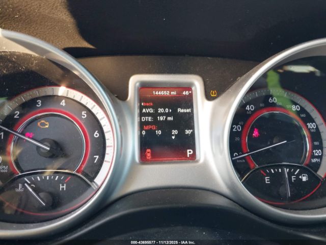 2019 DODGE JOURNEY 3C4PDCBB9KT719224 Photo 6