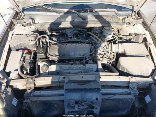 2003 CADILLAC DEVILLE 1G6KD54Y33U225801 Photo 9