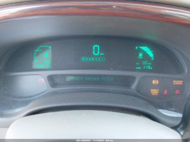 2003 CADILLAC DEVILLE 1G6KD54Y33U225801 Photo 6