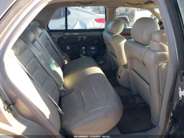 2003 CADILLAC DEVILLE 1G6KD54Y33U225801 Photo 7