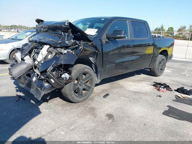 2024 RAM 1500 1C6RREFT8RN200708 Photo 1