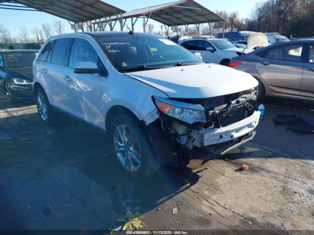 2012 FORD EDGE 2FMDK4KC7CBA67607