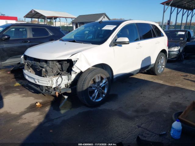 2012 FORD EDGE 2FMDK4KC7CBA67607 Photo 1