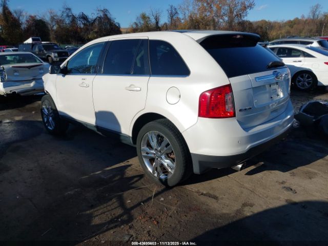 2012 FORD EDGE 2FMDK4KC7CBA67607 Photo 2