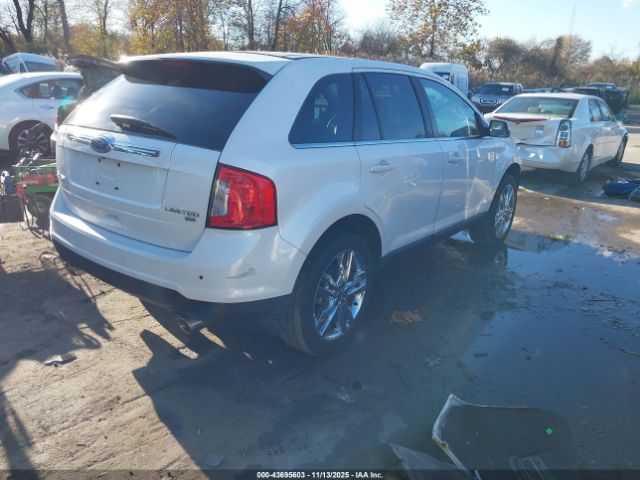 2012 FORD EDGE 2FMDK4KC7CBA67607 Photo 3