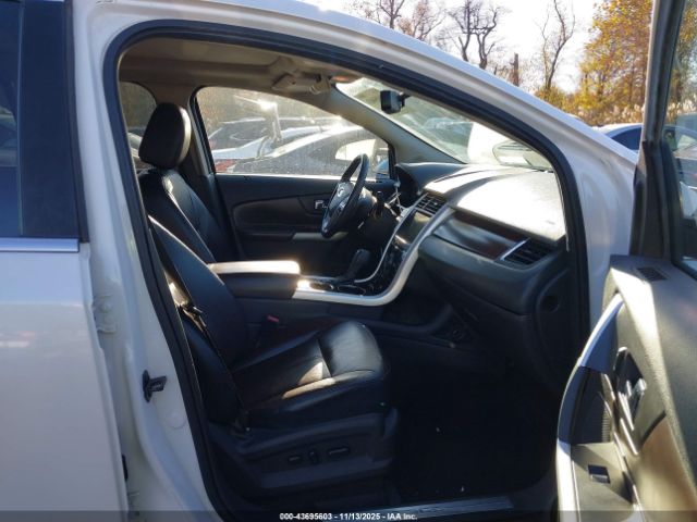 2012 FORD EDGE 2FMDK4KC7CBA67607 Photo 4