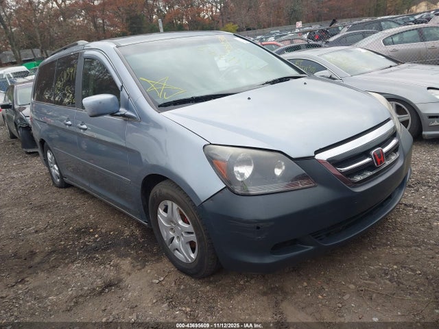 Aukcja sprzedaży 2007 Honda Odyssey Ex-l, vin: 5FNRL38657B090069, numer aukcji: 43695609