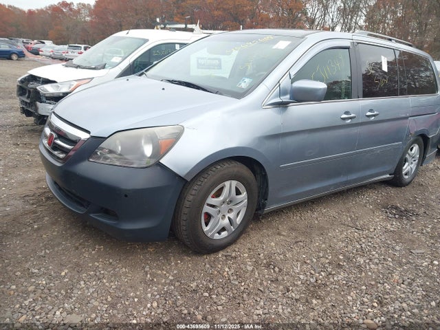 Aukcja sprzedaży 2007 Honda Odyssey Ex-l, vin: 5FNRL38657B090069, numer aukcji: 43695609
