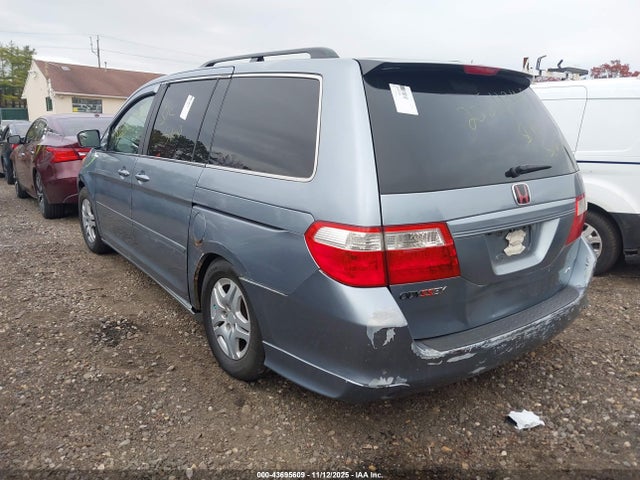 Aukcja sprzedaży 2007 Honda Odyssey Ex-l, vin: 5FNRL38657B090069, numer aukcji: 43695609