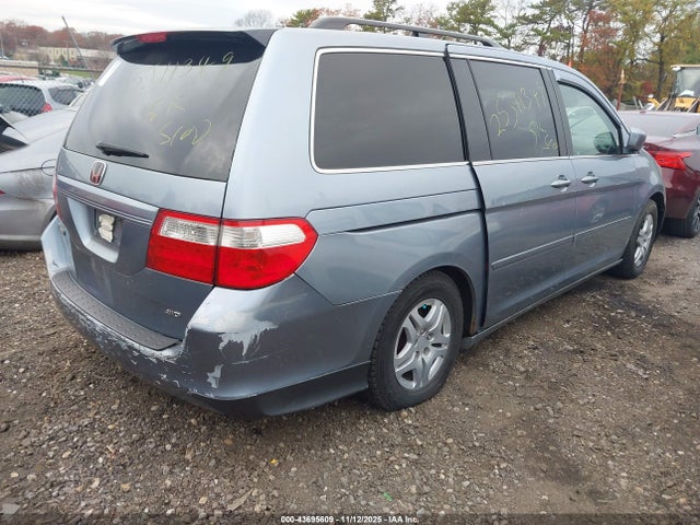 Aukcja sprzedaży 2007 Honda Odyssey Ex-l, vin: 5FNRL38657B090069, numer aukcji: 43695609