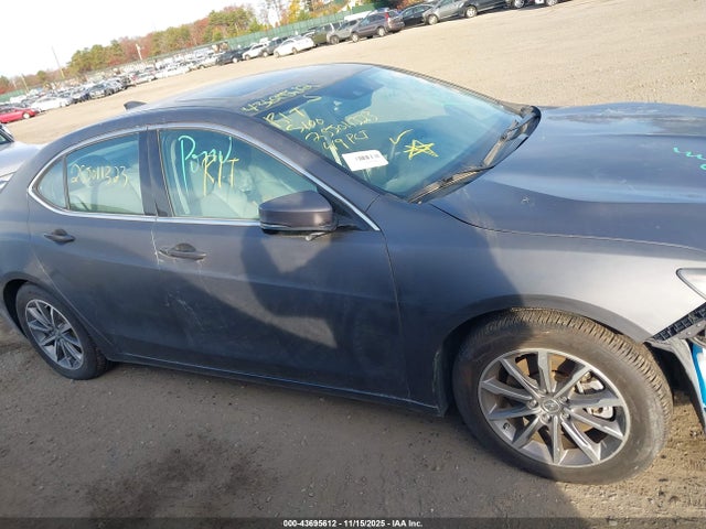 Продаж на аукціоні авто 2020 Acura Tlx Standard, vin: 19UUB1F38LA005109, номер лоту: 43695612