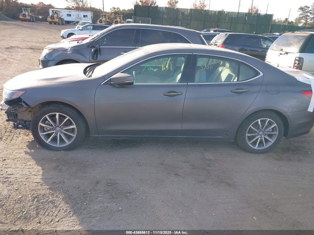 Продаж на аукціоні авто 2020 Acura Tlx Standard, vin: 19UUB1F38LA005109, номер лоту: 43695612