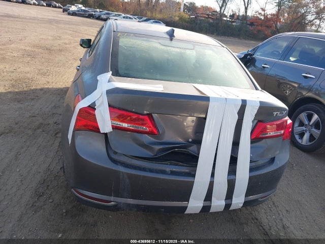 Продаж на аукціоні авто 2020 Acura Tlx Standard, vin: 19UUB1F38LA005109, номер лоту: 43695612