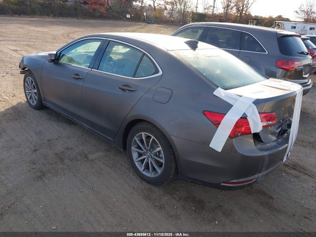 Продаж на аукціоні авто 2020 Acura Tlx Standard, vin: 19UUB1F38LA005109, номер лоту: 43695612