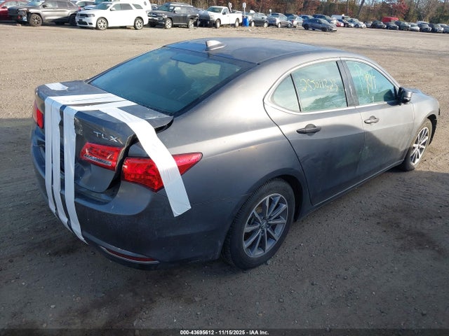 Продаж на аукціоні авто 2020 Acura Tlx Standard, vin: 19UUB1F38LA005109, номер лоту: 43695612