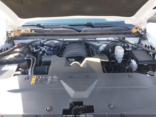 1GCVKREC2HZ273276 Chevrolet Silverado 1500 1lt/2lt