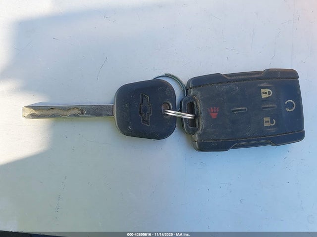 1GCVKREC2HZ273276 Chevrolet Silverado 1500 1lt/2lt