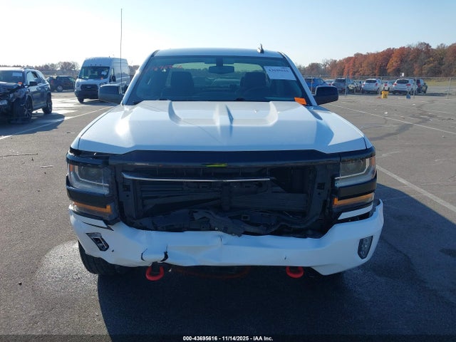 1GCVKREC2HZ273276 Chevrolet Silverado 1500 1lt/2lt