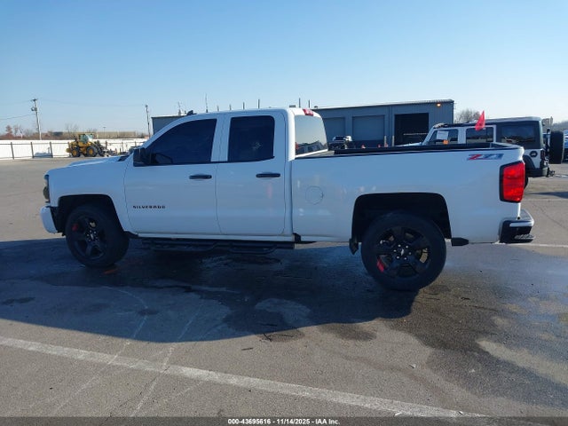 1GCVKREC2HZ273276 Chevrolet Silverado 1500 1lt/2lt