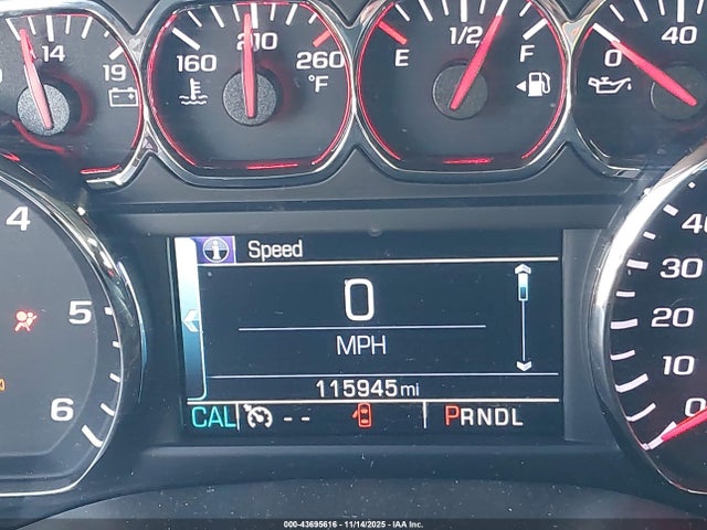 1GCVKREC2HZ273276 Chevrolet Silverado 1500 1lt/2lt