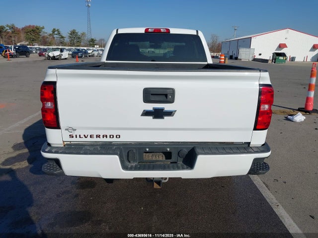 1GCVKREC2HZ273276 Chevrolet Silverado 1500 1lt/2lt