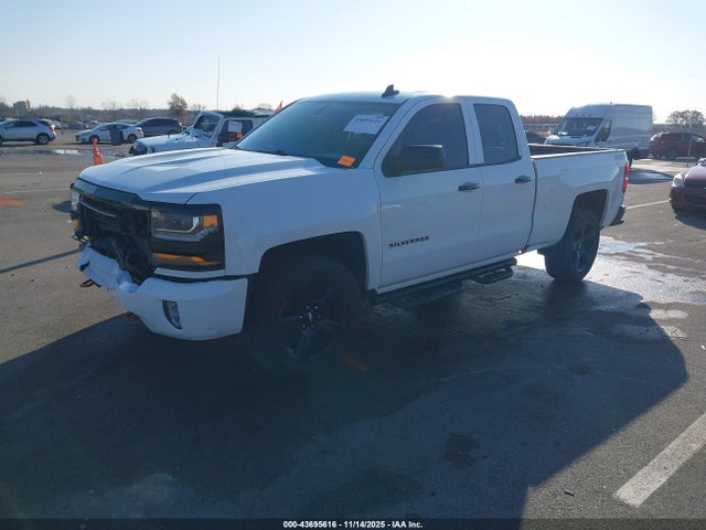 1GCVKREC2HZ273276 Chevrolet Silverado 1500 1lt/2lt