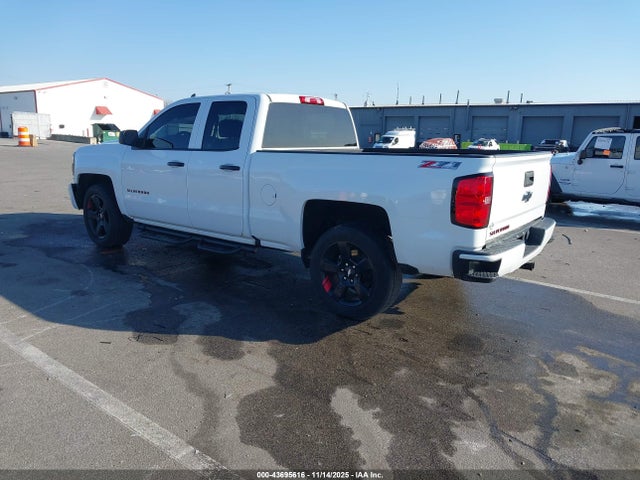 1GCVKREC2HZ273276 Chevrolet Silverado 1500 1lt/2lt