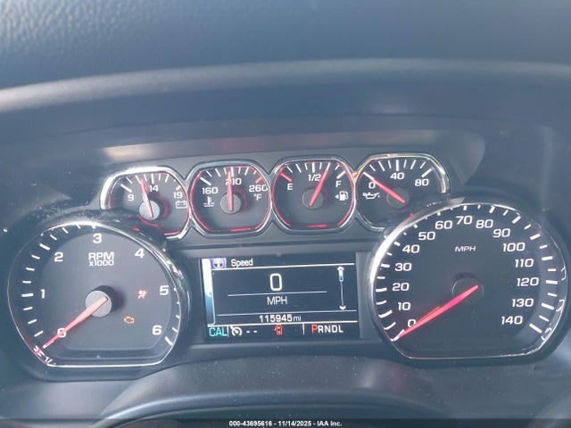 1GCVKREC2HZ273276 Chevrolet Silverado 1500 1lt/2lt