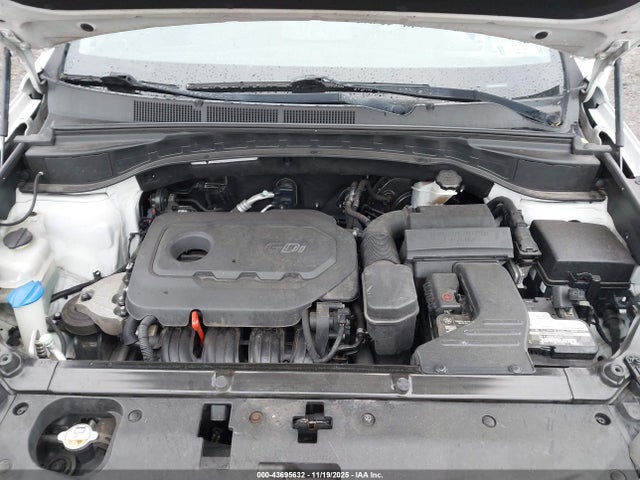 5XYZUDLB4HG401475 Hyundai Santa Fe Sport 2.4l