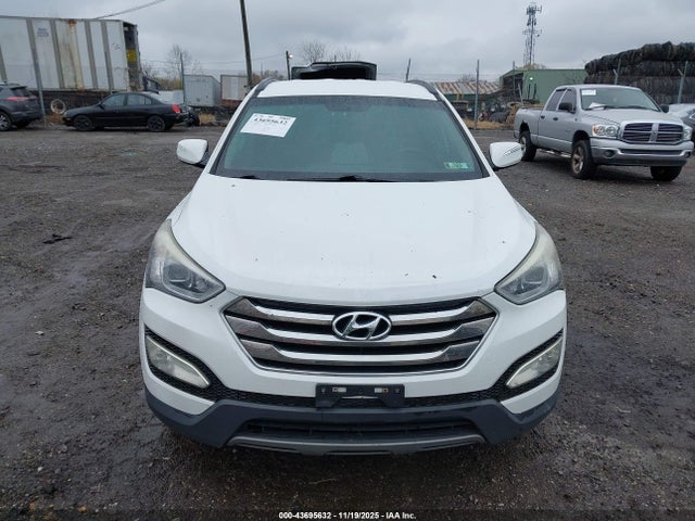 5XYZUDLB4HG401475 Hyundai Santa Fe Sport 2.4l