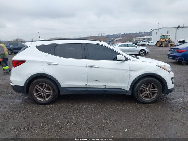 5XYZUDLB4HG401475 Hyundai Santa Fe Sport 2.4l
