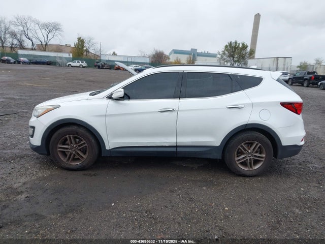 5XYZUDLB4HG401475 Hyundai Santa Fe Sport 2.4l