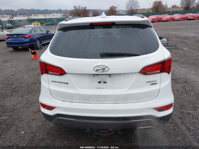 5XYZUDLB4HG401475 Hyundai Santa Fe Sport 2.4l