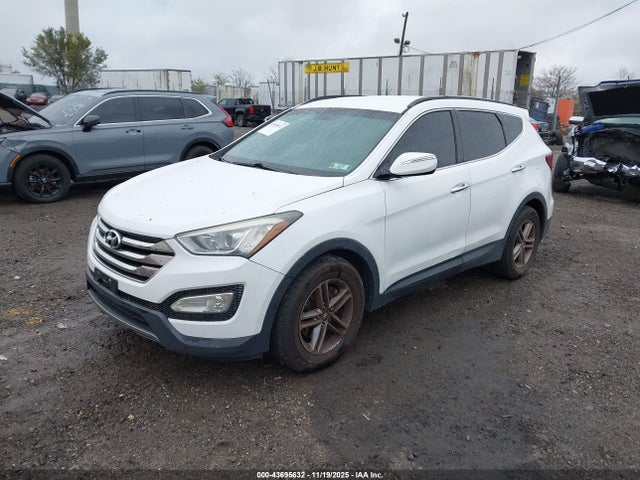 5XYZUDLB4HG401475 Hyundai Santa Fe Sport 2.4l